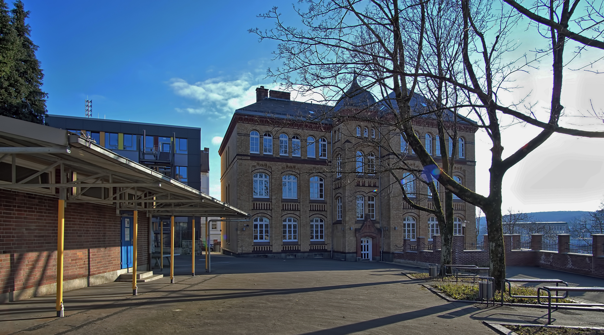 Schule Gertrudenstraße