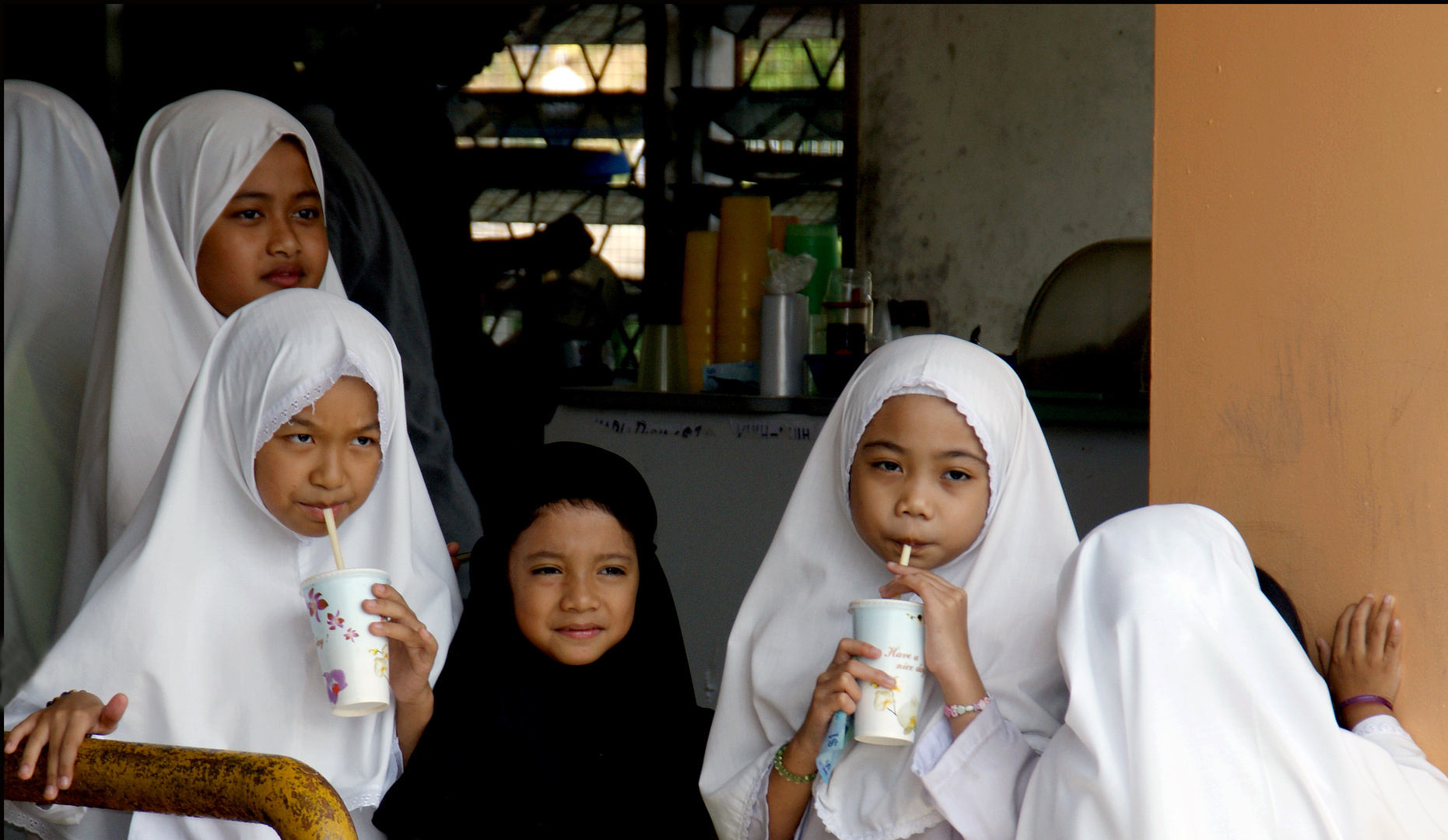 Schule in Brunei