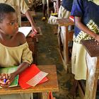 Schule in Burkina Faso 