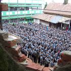Schule in Darjeeling/Nepal