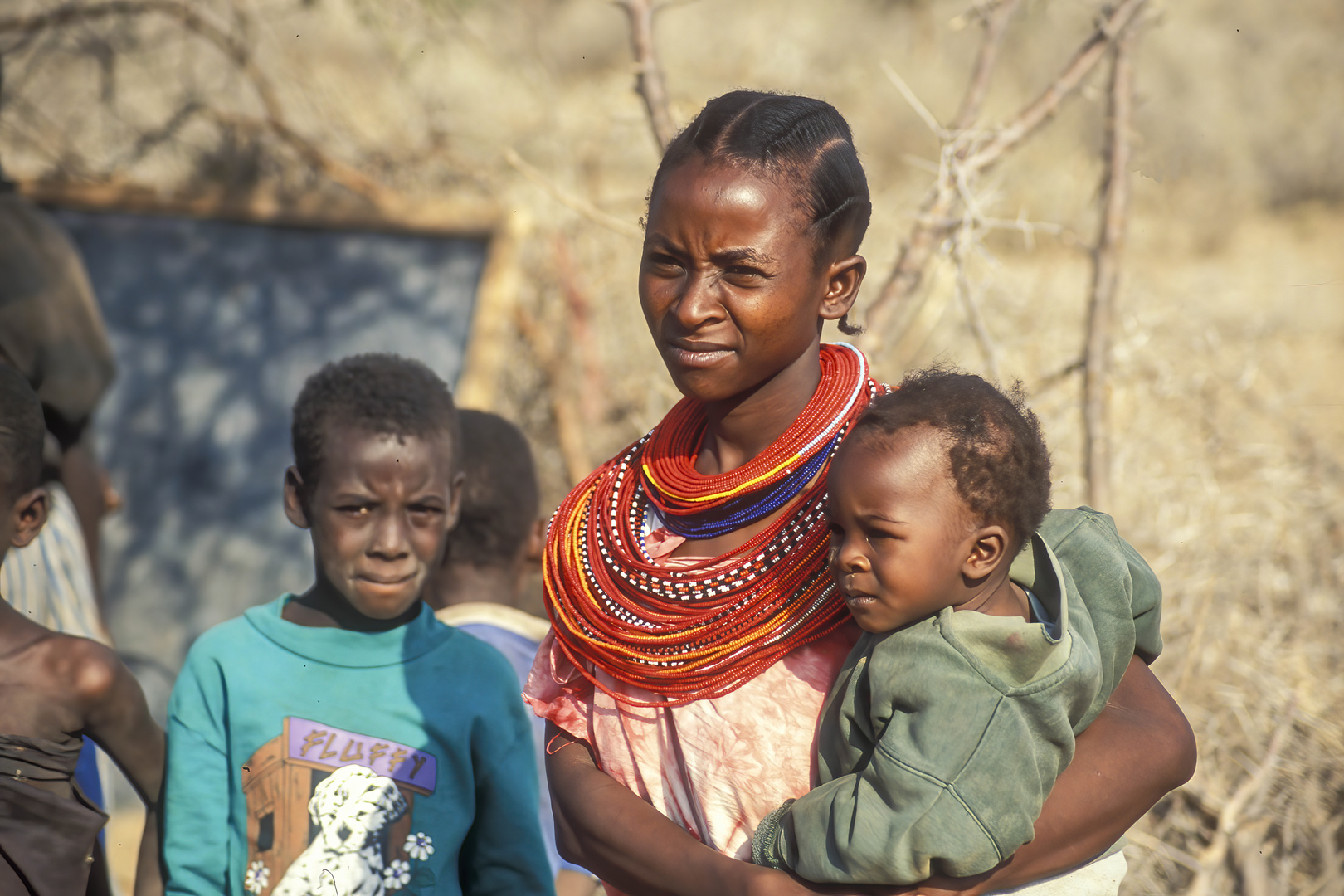 Schule in Kenia