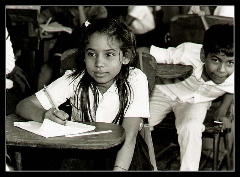 Schule in Nicaragua