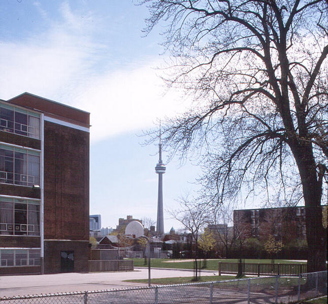 Schule in Toronto