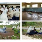 ...Schule in Tunguu Zanzibar...