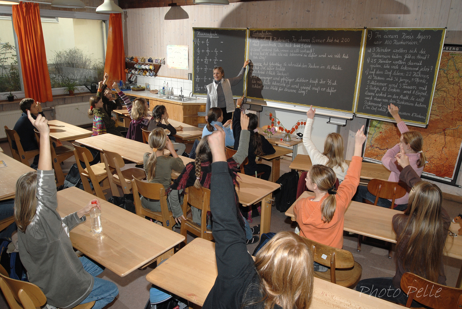 Schule kann Spaß machen