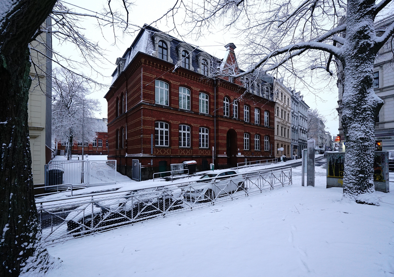 Schule Marienstraße