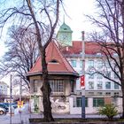 Schule, Wien, Brigittenau