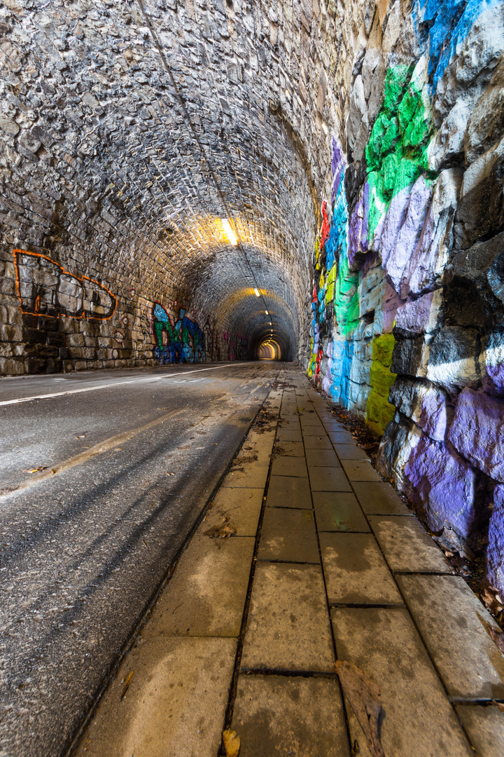 Schulenbergtunnel 1 Hattingen