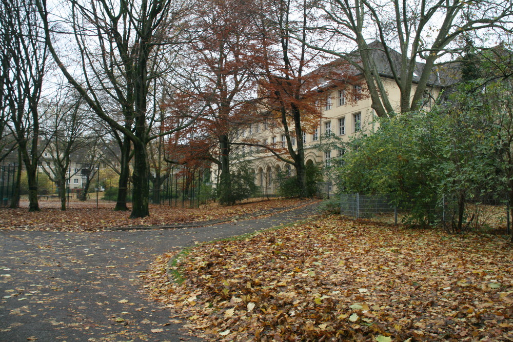 Schulgebäude in Essen