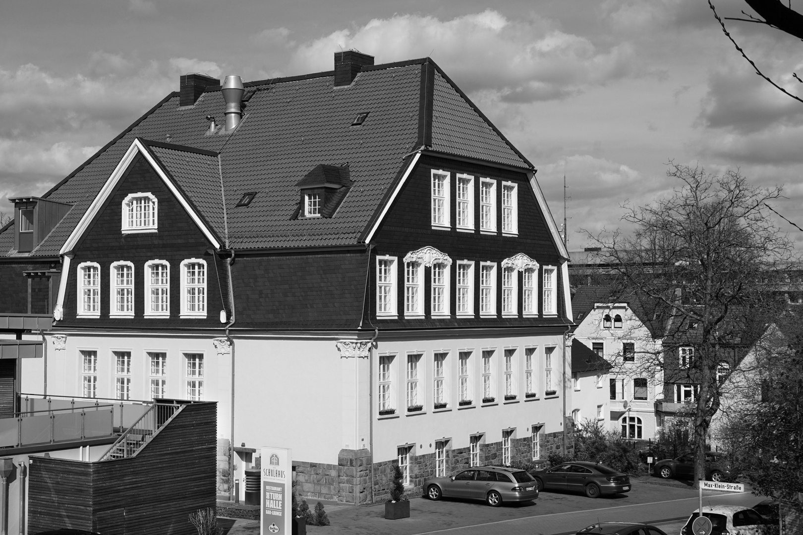 Schulhaus -Hotel- Schwelm