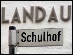 Schulhof