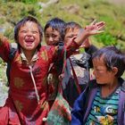 Schulkinder in Dho Tarap; Upper Dolpo; Nepal