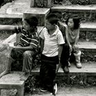 Schulkinder in Mexico 2