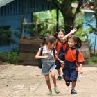 Schulkinder in Nicaragua