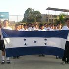 Schulkinder in San Pedro Sula Honduras