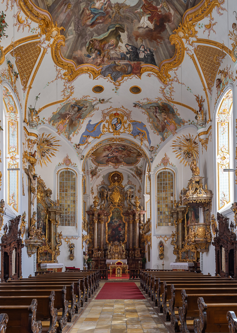 Schulkirche Amberg