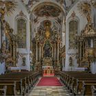 Schulkirche - Amberg " Gott zu Gefallen... "