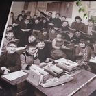Schulklasse in den 60er-Jahren