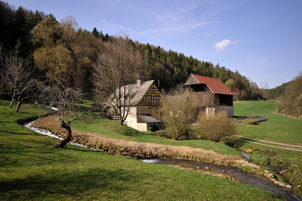 Schulmühle