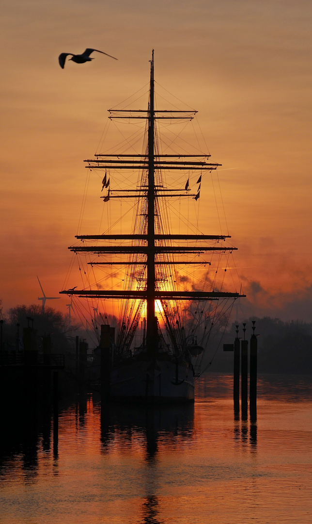 Schulschiff Deutschland