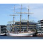 Schulschiff Deutschland, Bremerhaven