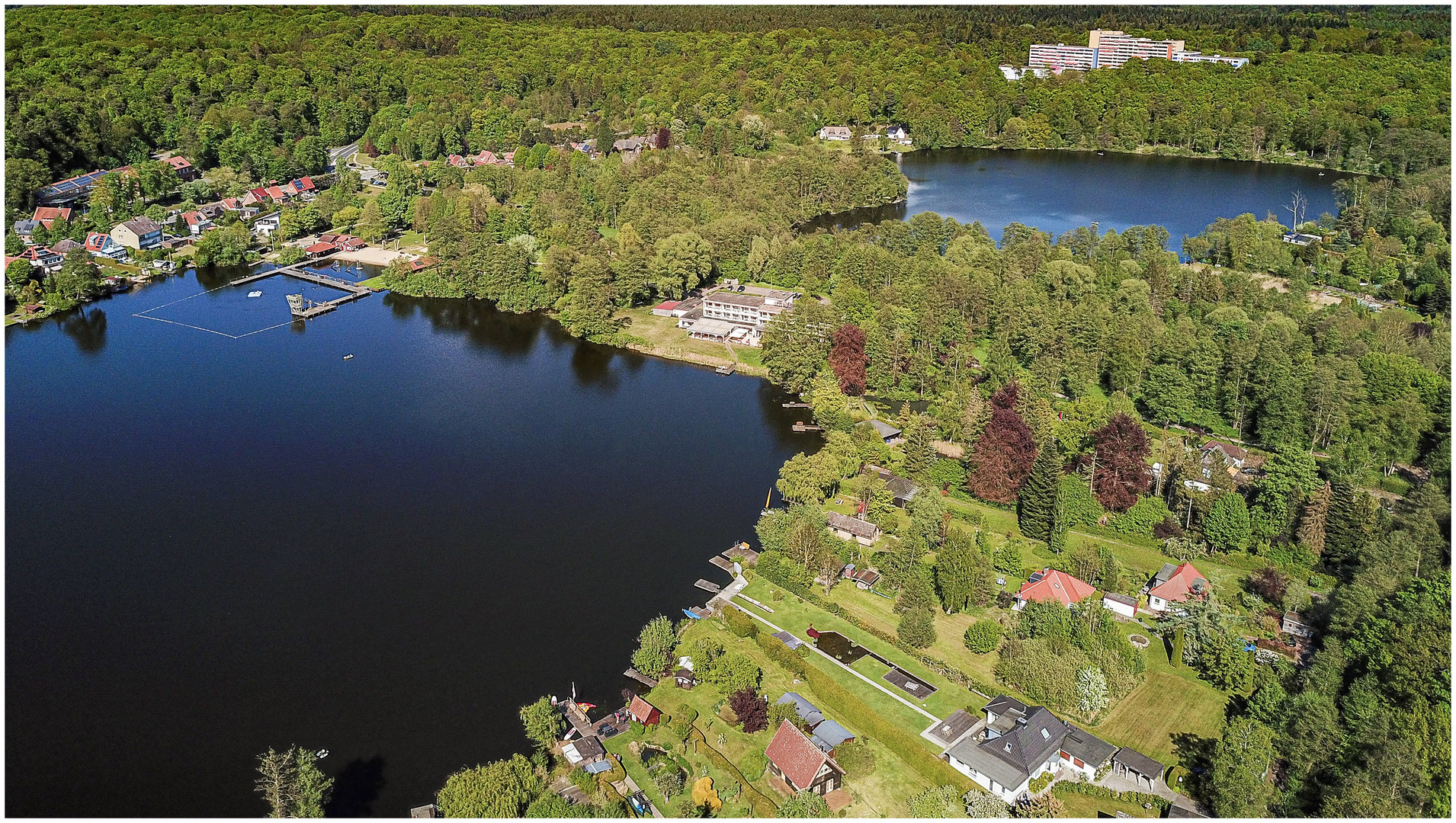 Schulsee Mölln