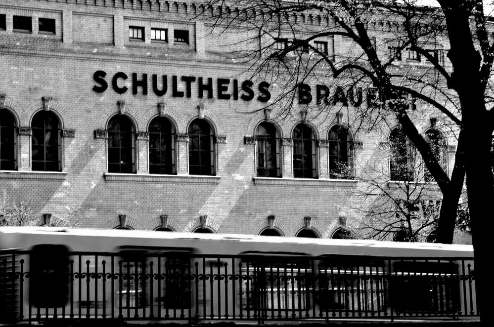 Schultheiss Brauerei