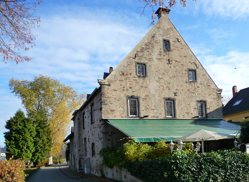 Schultheißenhaus in Bad Breisig