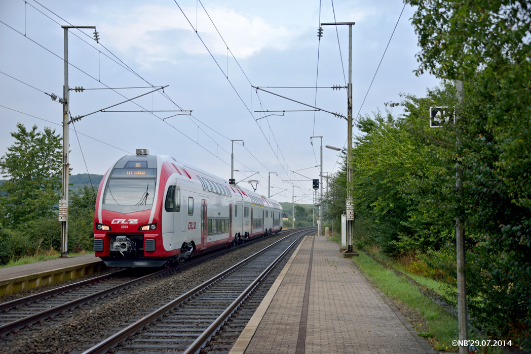 Schulungsfahrt