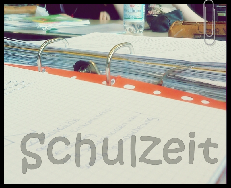 Schulzeit