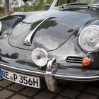 Schumann Classic 2017 - Porsche 356 Front