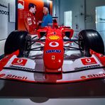 Schumis Ferrari 2003