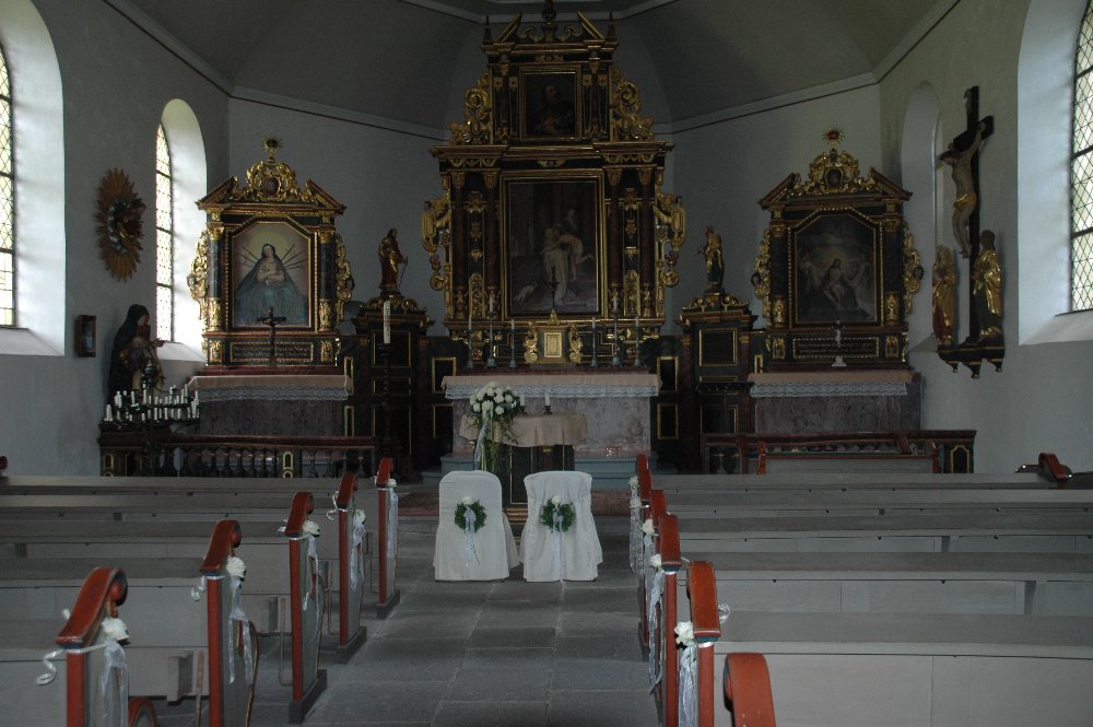 Schumi´s Kapelle