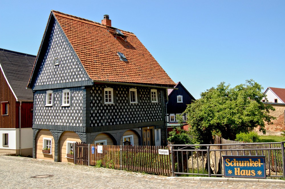 Schunkelhaus