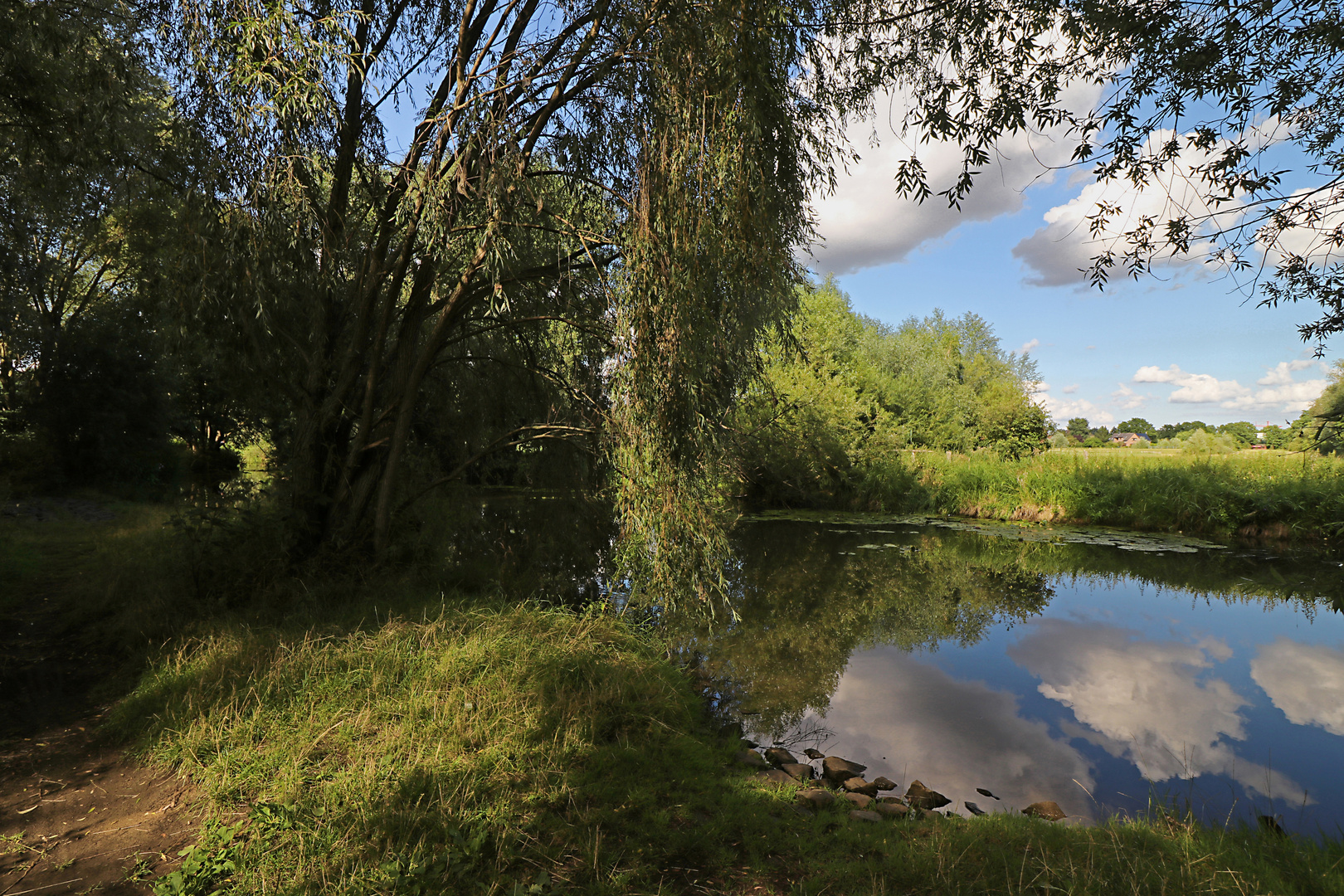 Schunteraue bei Bienrode