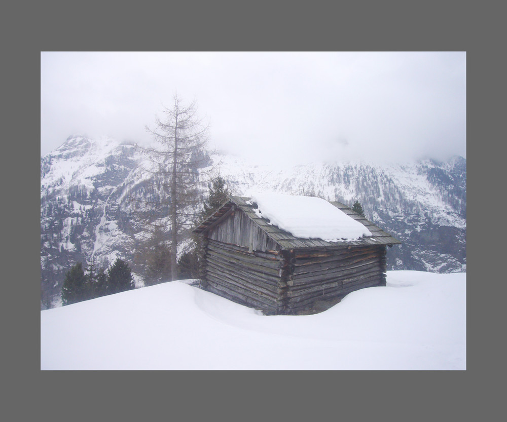 Schupfen oberhalb von Rein