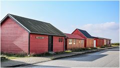 Schuppen nder Fischer in Skagen