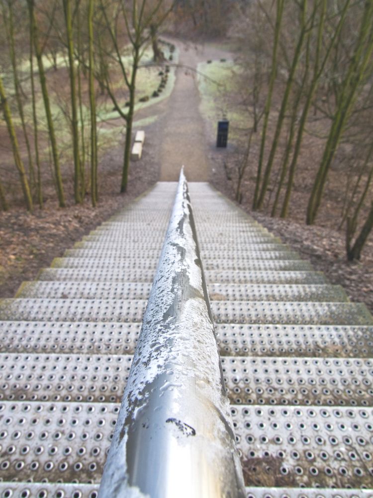 Schurenbachhalde, Essen