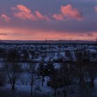 Schurwald Sunset Panorama