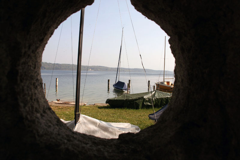 Schuss auf Starnbergersee?