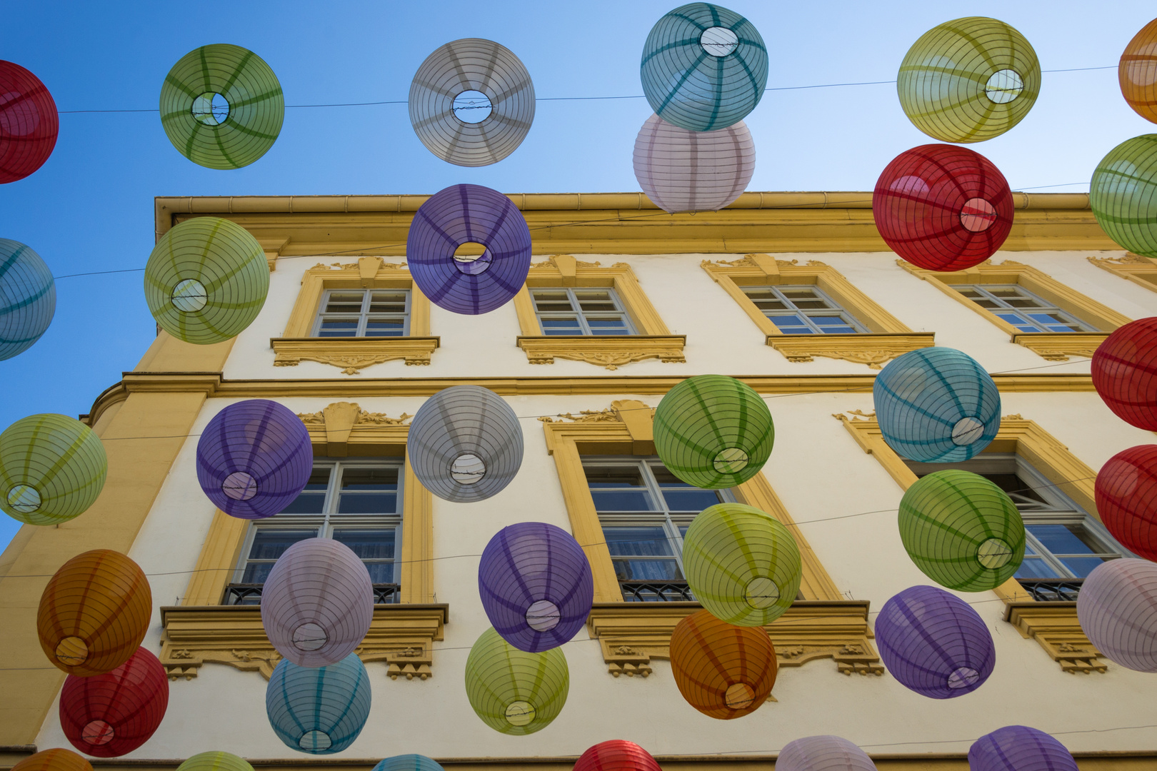 Schustergasse - Würzburg