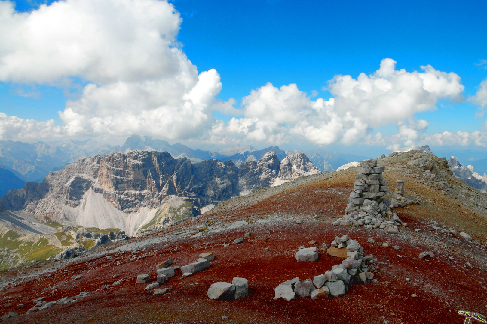 Schusterplatte (2957m)