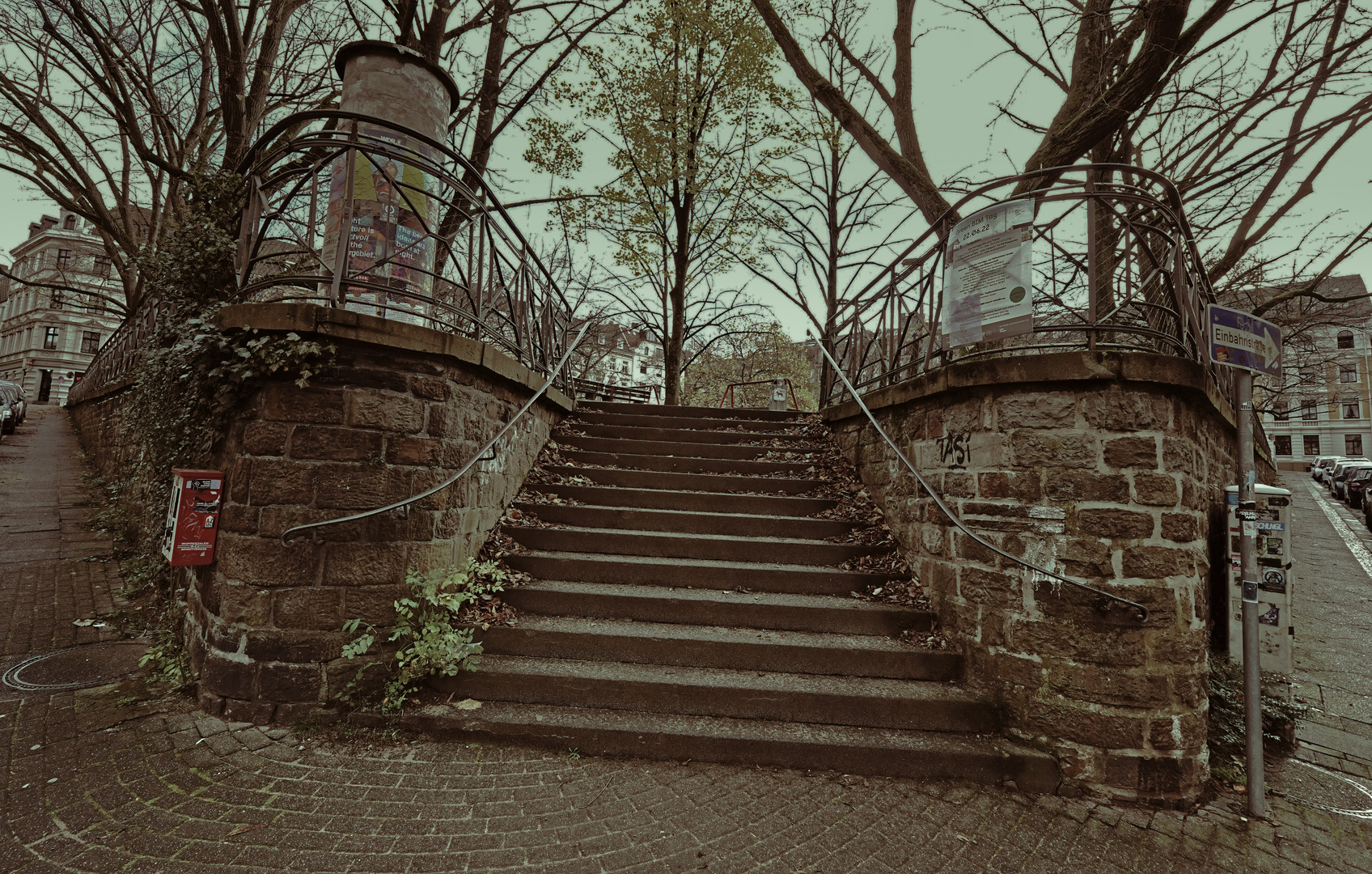 Schusterplatztreppe