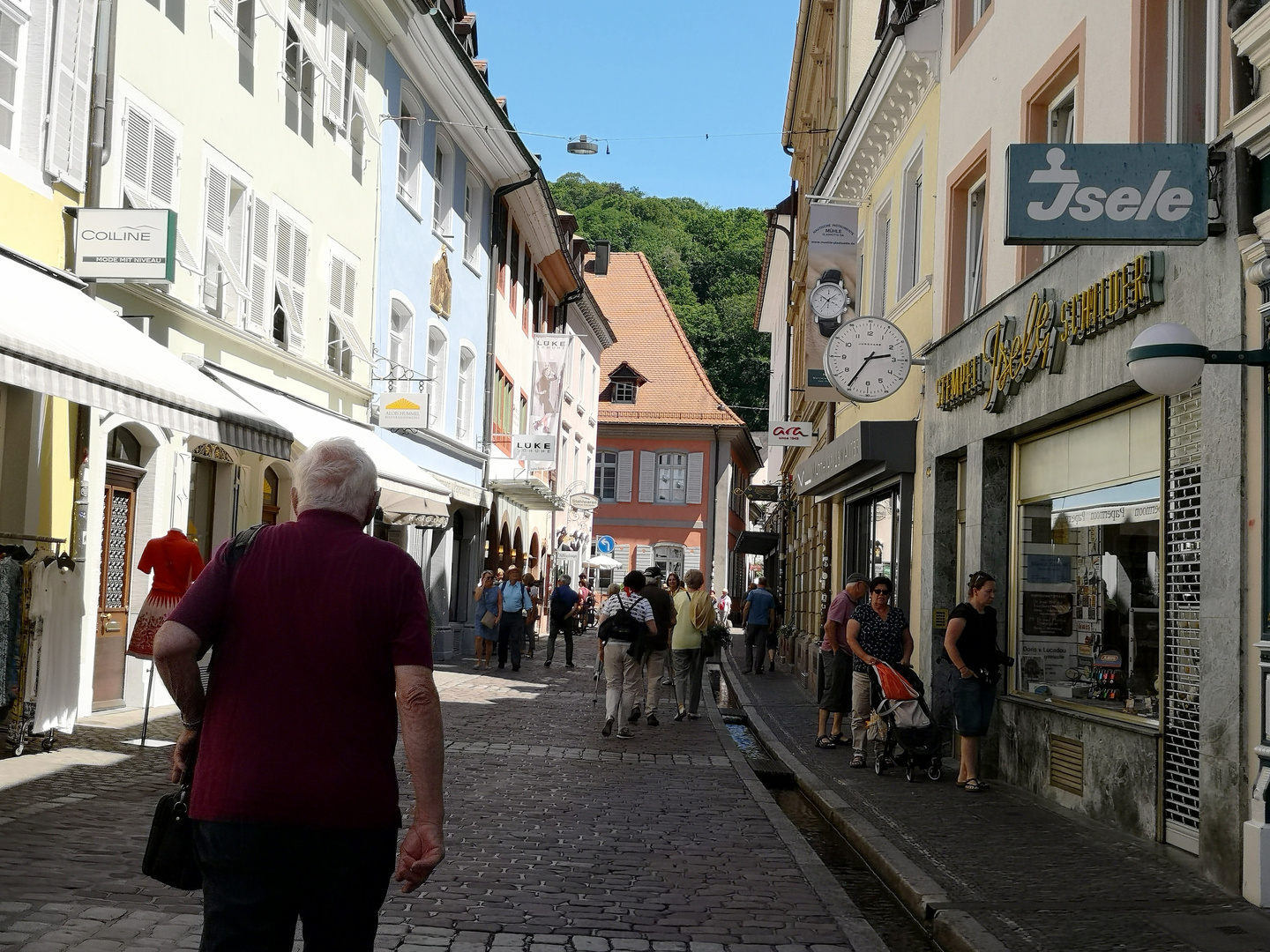 Schusterstraße Freiburg