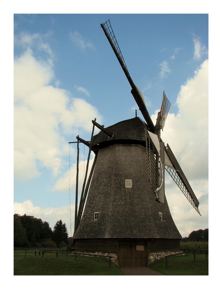 Schutenmühle Huckelrieden bei Löningen