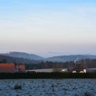 Schutterlindenberg im Wolkenmeer