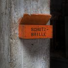 SCHUTZ-BRILLE