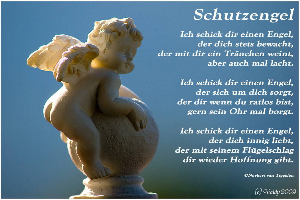 Schutzengel Foto & Bild spezial, emotionen, schutzengel Bilder auf