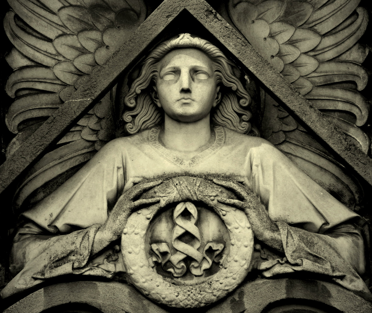 Schutzengel Foto & Bild | architektur, friedhöfe, engel und co. Bilder