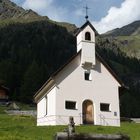 " Schutzengelkapelle "